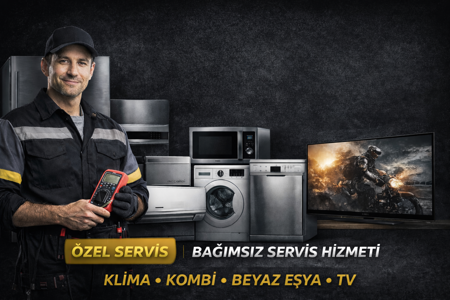  Köprübaşı Regal Servisi